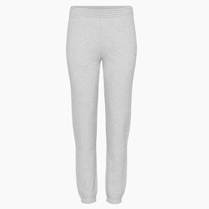 Aritzia TNA Cozy Fleece Perfect Fit Hi-Rise Slim Fit Tapered Leg Sweatpantsts